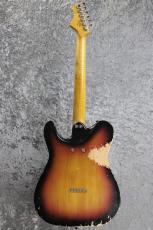 infinite Trad Fullsize T "Ultimate Vintage Wood" Custom  / 3Tone Sunburst Medium Aged [3.55kg]_5