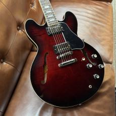 Gibson 【セカンド品】ES-335 Figured / Blood Moon Burst #22745160 [3.70kg]