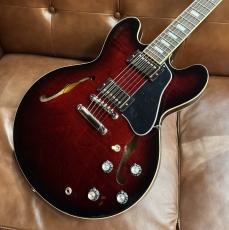 Gibson 【セカンド品】ES-335 Figured / Blood Moon Burst #22745160 [3.70kg]_3