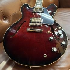 Gibson 【セカンド品】ES-335 Figured / Blood Moon Burst #22745160 [3.70kg]_4