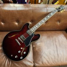 Gibson 【セカンド品】ES-335 Figured / Blood Moon Burst #22745160 [3.70kg]_8