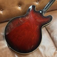 Gibson 【セカンド品】ES-335 Figured / Blood Moon Burst #22745160 [3.70kg]_9