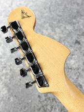 Fender Custom Shop 【2009年製中古】Master Built Big Peg Stratocaster Vintage Blonde Built by Todd Krause ≒3.65kg_6