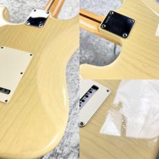 Fender Custom Shop 【2009年製中古】Master Built Big Peg Stratocaster Vintage Blonde Built by Todd Krause ≒3.65kg_8