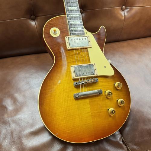 Gibson 【リアルTOP杢】Murphy LAB 1959 Les Paul Standard Light Aged Royal Tea Burst #953217 [4.00kg]