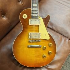 Gibson 【リアルTOP杢】Murphy LAB 1959 Les Paul Standard Light Aged Royal Tea Burst #953217 [4.00kg]_2