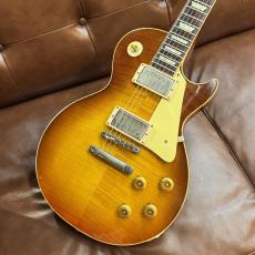 Gibson 【リアルTOP杢】Murphy LAB 1959 Les Paul Standard Light Aged Royal Tea Burst #953217 [4.00kg]_3