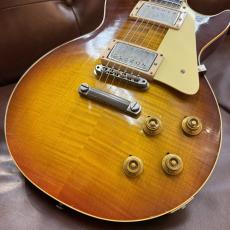 Gibson 【リアルTOP杢】Murphy LAB 1959 Les Paul Standard Light Aged Royal Tea Burst #953217 [4.00kg]_4