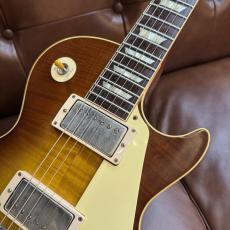 Gibson 【リアルTOP杢】Murphy LAB 1959 Les Paul Standard Light Aged Royal Tea Burst #953217 [4.00kg]_5