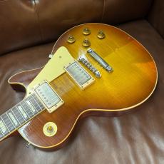Gibson 【リアルTOP杢】Murphy LAB 1959 Les Paul Standard Light Aged Royal Tea Burst #953217 [4.00kg]_6