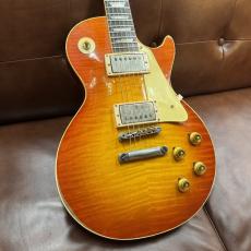 Gibson 【極上フレイム杢】Murphy Lab 1959 Les Paul Standard Sunrise Tea Burst Heavy Aged #951524 [3.91kg]_2