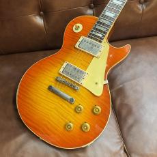 Gibson 【極上フレイム杢】Murphy Lab 1959 Les Paul Standard Sunrise Tea Burst Heavy Aged #951524 [3.91kg]_3