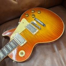 Gibson 【極上フレイム杢】Murphy Lab 1959 Les Paul Standard Sunrise Tea Burst Heavy Aged #951524 [3.91kg]_4