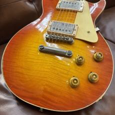 Gibson 【極上フレイム杢】Murphy Lab 1959 Les Paul Standard Sunrise Tea Burst Heavy Aged #951524 [3.91kg]_5