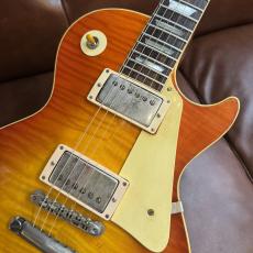 Gibson 【極上フレイム杢】Murphy Lab 1959 Les Paul Standard Sunrise Tea Burst Heavy Aged #951524 [3.91kg]_6