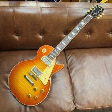 Gibson 【極上フレイム杢】Murphy Lab 1959 Les Paul Standard Sunrise Tea Burst Heavy Aged #951524 [3.91kg]_9