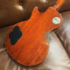 Gibson 【極上フレイム杢】Murphy Lab 1959 Les Paul Standard Sunrise Tea Burst Heavy Aged #951524 [3.91kg]_10