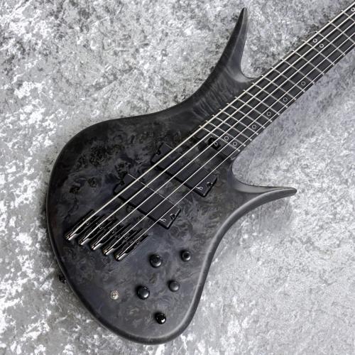 Legator HB5F - Black Burl -【4.18kg】