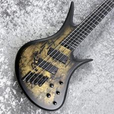 Legator HB5F - Jupiter Burst Buckeye Burl -【4.11kg】