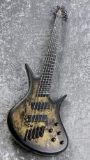 Legator HB5F - Jupiter Burst Buckeye Burl -【4.11kg】_2