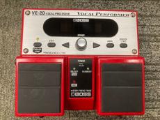 BOSS VE-20 Vocal Performer