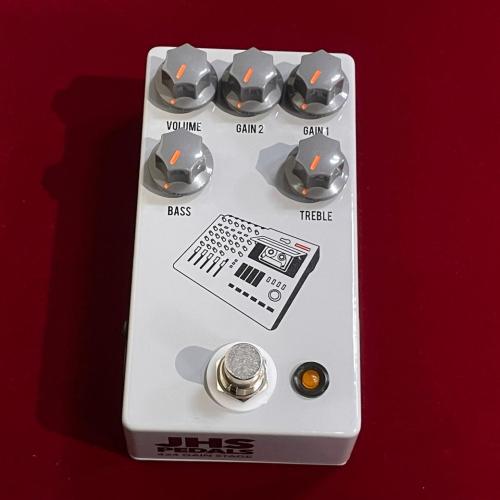 JHS Pedals 424 Gain Stage 【個性派プリアンプ / オーバードライブ】