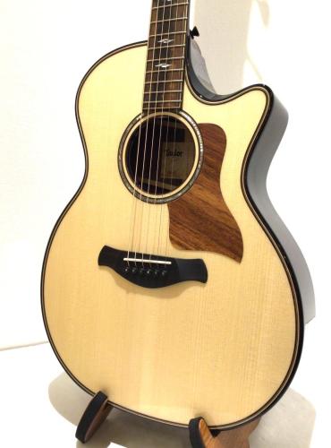 Taylor Builder's Edition 814ce Next Generation