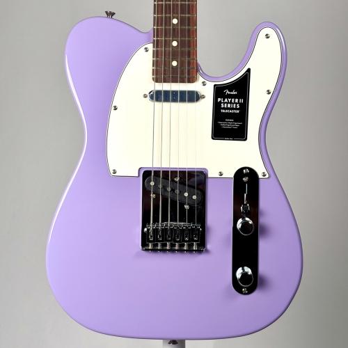 Fender Limited Edition Player II Telecaster -Lavender Haze-【3.66kg】