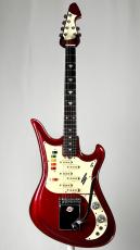 Teisco Del Rey Spectrum 5 -Metallic Red-【1960年代製】【3.74kg】_2