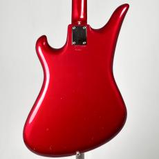 Teisco Del Rey Spectrum 5 -Metallic Red-【1960年代製】【3.74kg】_3