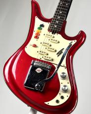 Teisco Del Rey Spectrum 5 -Metallic Red-【1960年代製】【3.74kg】_5