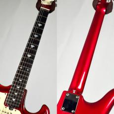 Teisco Del Rey Spectrum 5 -Metallic Red-【1960年代製】【3.74kg】_7