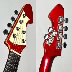 Teisco Del Rey Spectrum 5 -Metallic Red-【1960年代製】【3.74kg】_8