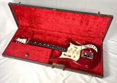 Teisco Del Rey Spectrum 5 -Metallic Red-【1960年代製】【3.74kg】_10