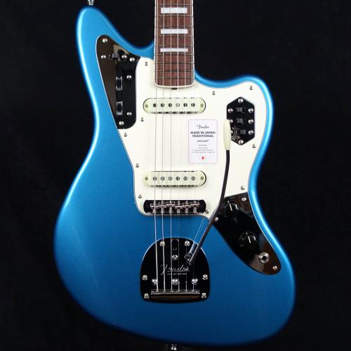 Fender Made in Japan Traditional Late 60s Jaguar Lake Placid Blue ★盛夏SALE☆