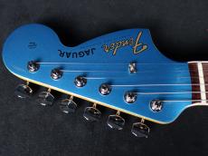 Fender Made in Japan Traditional Late 60s Jaguar Lake Placid Blue ★盛夏SALE☆_5