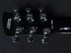 Jackson Pro Series Signature Lee Malia LM-87 Open Pore Black 2025_9
