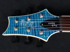 Paul Reed Smith [PRS] SE Zach Myers Myers Blue 2022_5