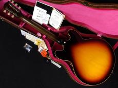 Gibson Custom Shop Murphy Lab 1959 ES-335TD Vintage Sunburst Ultra Light Aged 2022 ★盛夏SALE☆_7