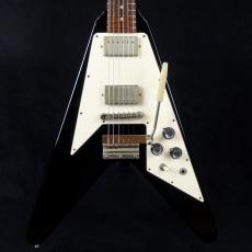 Gibson Custom Shop 1967 Flying V w/Maestro Vibrola VOS Ebony 2013 ★盛夏SALE☆