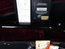 Gibson Custom Shop 1967 Flying V w/Maestro Vibrola VOS Ebony 2013 ★盛夏SALE☆_9
