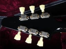 Gibson Custom Shop 1967 Flying V w/Maestro Vibrola VOS Ebony 2013 ★盛夏SALE☆_10