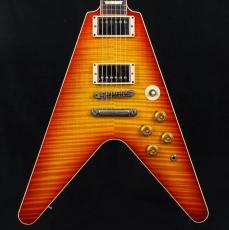 Gibson Custom Shop Flying V Standard Washed Cherry Gloss 2016 ★盛夏SALE☆
