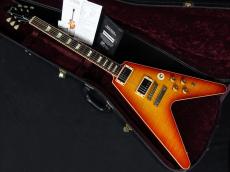 Gibson Custom Shop Flying V Standard Washed Cherry Gloss 2016 ★盛夏SALE☆_2