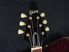 Gibson Custom Shop Flying V Standard Washed Cherry Gloss 2016 ★盛夏SALE☆_4