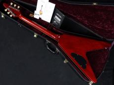 Gibson Custom Shop Flying V Standard Washed Cherry Gloss 2016 ★盛夏SALE☆_7