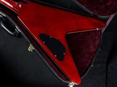 Gibson Custom Shop Flying V Standard Washed Cherry Gloss 2016 ★盛夏SALE☆_8