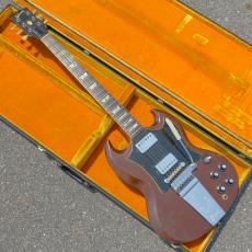 Gibson SG Standard Cherry 1969