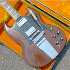 Gibson SG Standard Cherry 1969_2