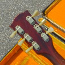 Gibson SG Standard Cherry 1969_8
